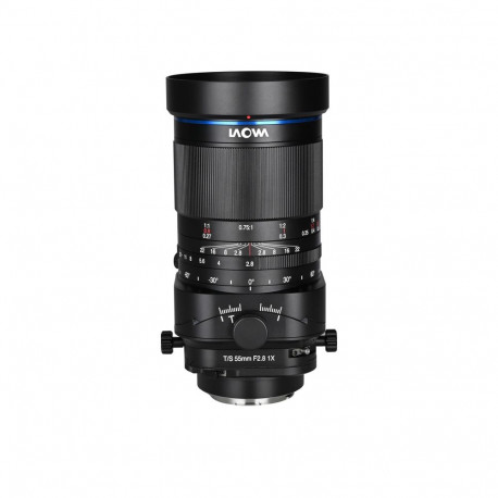 Laowa 55mm f/2.8 Tilt Shift 1X Macro Lens L Mount