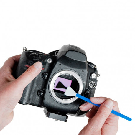 Caruba full frame sensor cleaning swabs 24mm 15pcs