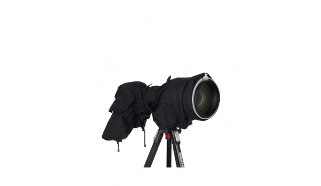 Caruba Regenhoes C1 Zwart Groot