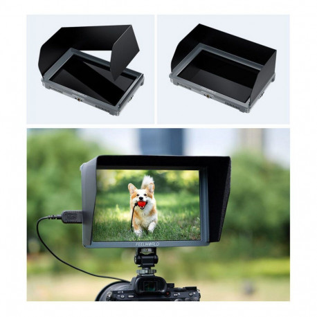 Feelworld FW759 PRO 7" HDMI Monitor