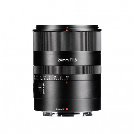7Artisans objektiiv AF 24mm f/1,8 Nikon Z (FF)