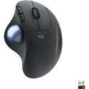 "Logitech ERGO M575 Wireless Trackball Graphit"