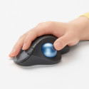 "Logitech ERGO M575 Wireless Trackball Graphit"