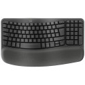 "WAVE KEYSERGONOMIC KB GRAPHITE"