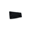"Logitech K120 for Business [UKR] black"