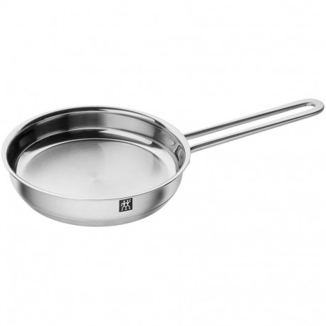 "Zwilling PICO BRATPFANNE 16 cm 18/10 Edelstahl Silber"