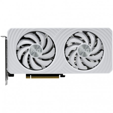 "RTX 5060 8GB Palit OC GDDR7 white"