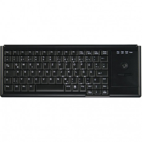 "CHERRY AKTIVE KEY Industry 4.0 Compact Ultraflat Trackball K"