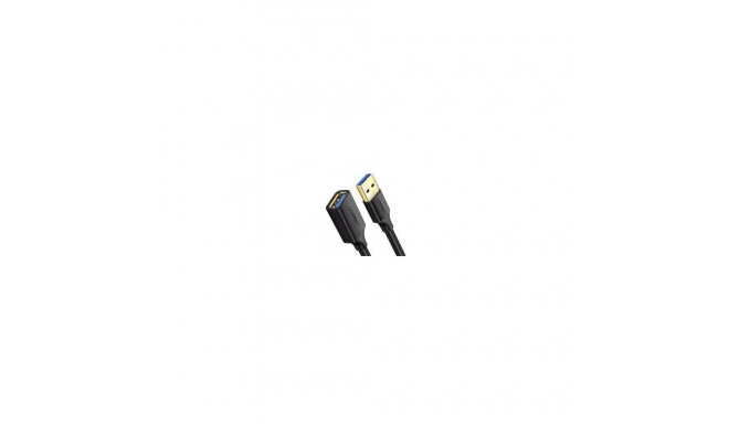 "UGREEN USB-A To Female 3.0 Extension Cable Black 3m"