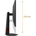 "68,6cm (27"") U27G4R 16:09 2xHDMI+DP+USB IPS bl./red"