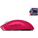 "Logitech G PRO X SUPERLIGHT 2 LIGHTSPEED Gaming Mouse - MAGENTA - 2.4GHZ - N/A - EER2-933"