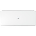 "Logitech Keys-To-Go 2 Pale Grey - mobile kabellose Tastatur fr Tablets & Notebooks"