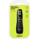 "Logitech wireless Presenter R700"