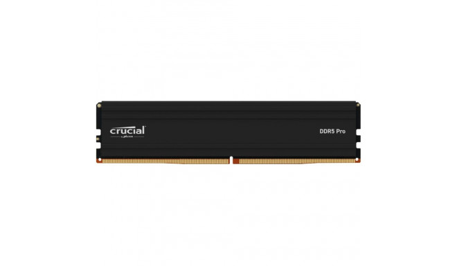 "Crucial Pro 128GB [2x64GB 5600MHz DDR5 CL46 UDIMM]"