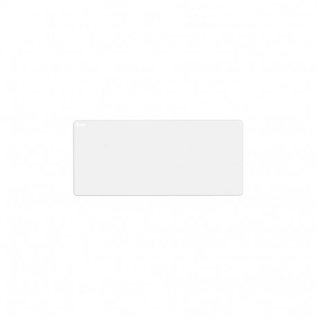 "NZXT Zone Mauspad XL 750x400mm White MM-XLGSP-WH retail"
