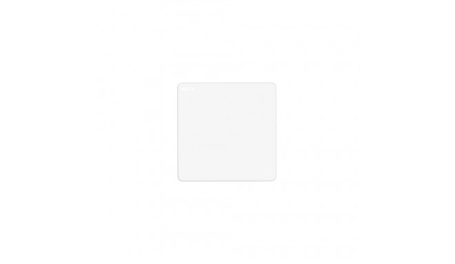 "NZXT Zone Mauspad Large 400x400mm White MM-LRGSP-WH retail"