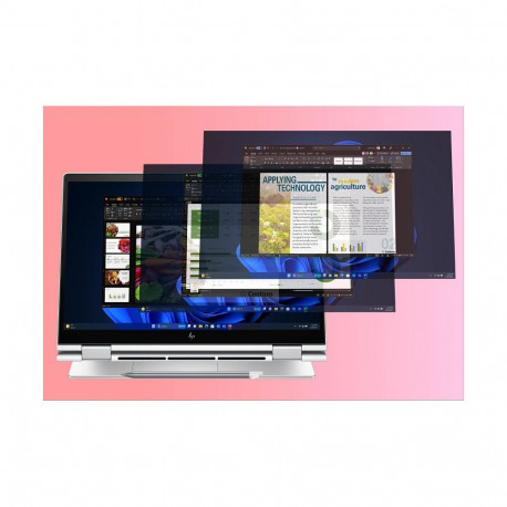 "HP EliteBook 8 FLIP G1i Intel® Core™ Ultra 7 255U 33.7cm 13.3Zoll WUXGA 32GB 1TB/SSD W11P SmartBuy 