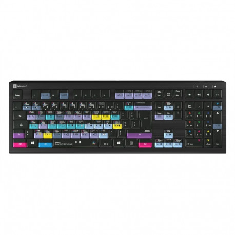 "LogicKeyboard DaVinci Resolve Astra 2 FR (PC)"
