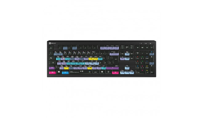 "LogicKeyboard Davinci Resolve Astra 2 DE (PC)"