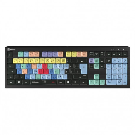 "LogicKeyboard Cubase/Nuendo Astra 2 DE (PC)"