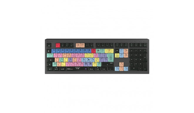 "LogicKeyboard Adobe Premiere Pro CC Astra 2 FR (Mac)"