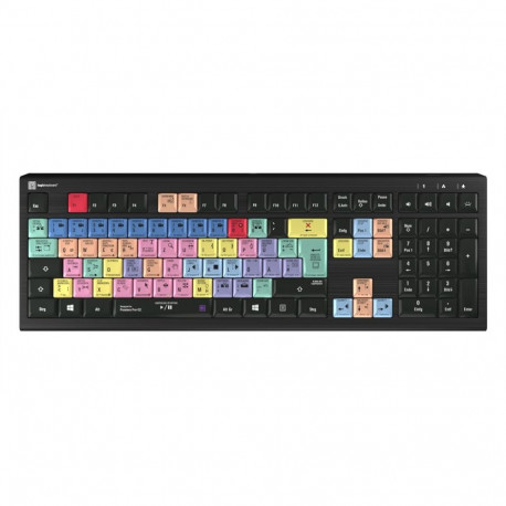 "LogicKeyboard Adobe Premiere Pro CC Astra 2 DE (PC)"