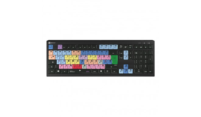 "LogicKeyboard Avid Media Composer Astra 2 Classic FR (PC)"