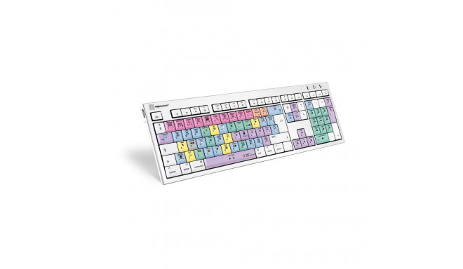 "LogicKeyboard Final Cut Pro X ALBA UK (Mac)"