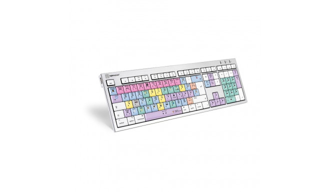 "LogicKeyboard Final Cut Pro X ALBA DE (Mac)"