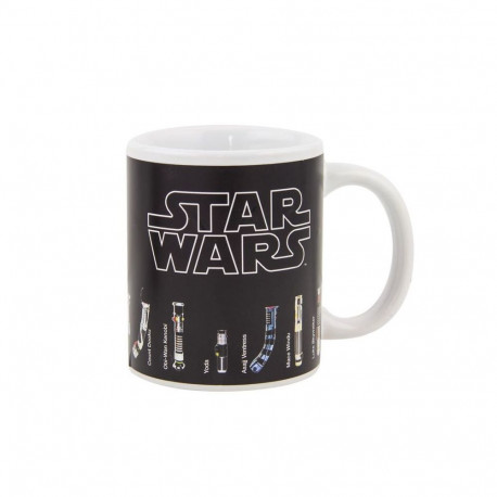 Paladone Star Wars Lightsaber Heat Change Mug