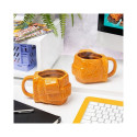 Paladone Marvel The Thing Shaped Mug