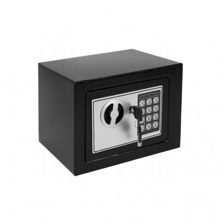 Tracer 47640 Compact Guard Electronic Safe ENG