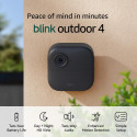 Amazon Blink Outdoor 4 Four Cameras