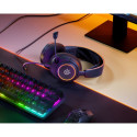 STEELSERIES Arctis Nova 3 Headset, Black