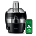 Philips Viva Collection Juicer HR1832/00, 500W, 1.5 L, Drip stop, QuickClean