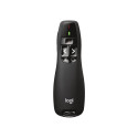 LOGITECH R400 Wireless Presenter - 2.4GHZ - CR - EWR2