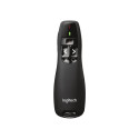 LOGITECH R400 Wireless Presenter - 2.4GHZ - CR - EWR2