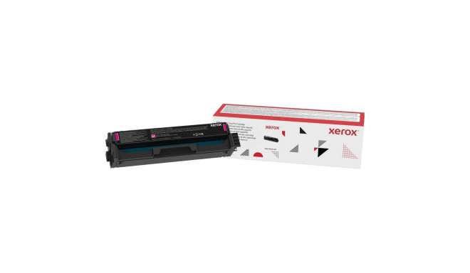 Magenta high capacity toner cartridge 2500 pages C230/C235