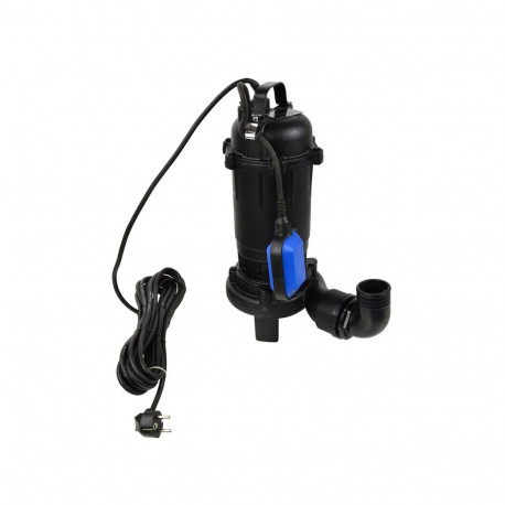 WQD10-8-0,55F Submersible pump with cutting blades 750W Geko