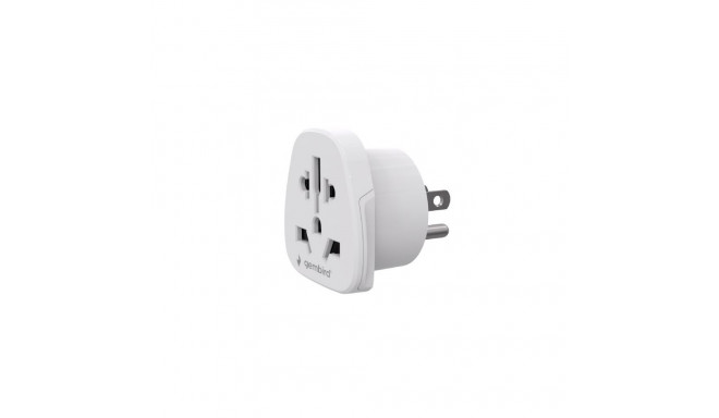 World to US power adapter 10A