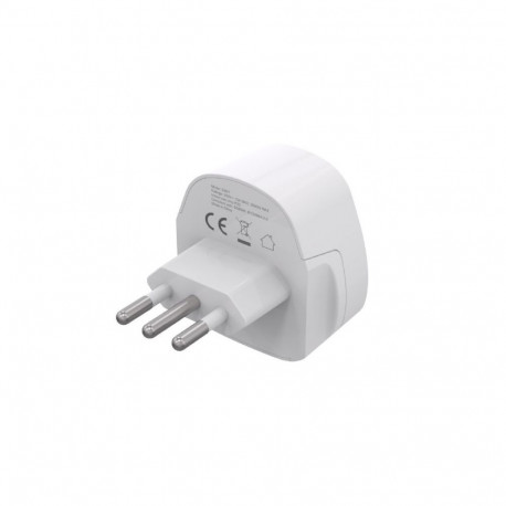 World to Italy power adapter 10A