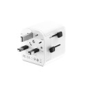 EU to Universal travel adapter 12W