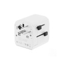 EU to Universal travel adapter 12W