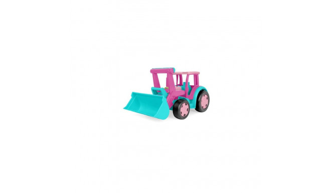 Gigant tractor loader pink