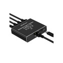 Splitter Ethernet mini SWITCH 1x4 RJ45