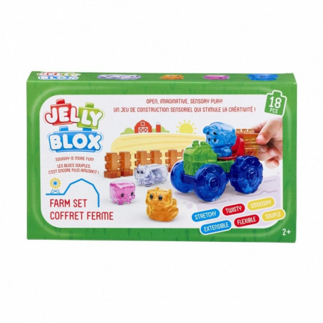 Jelly Blox Farm Set