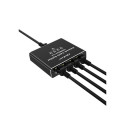 Splitter Ethernet mini SWITCH 1x4 RJ45