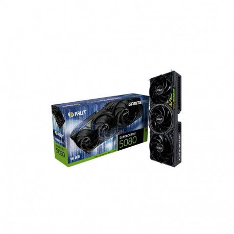 GeForce graafikakaart RTX 5080 GAMING PRO 16GB GDDR7 256bit 3DP/HDMI