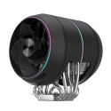 CPU cooler ZET5 black