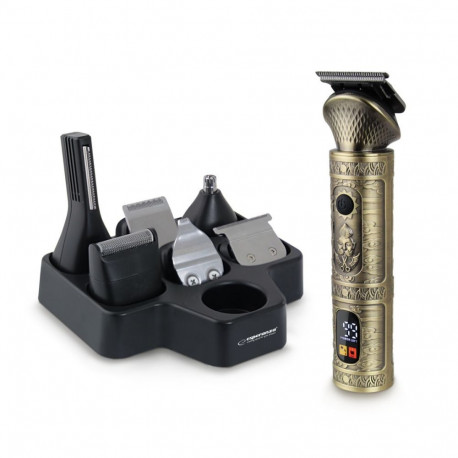 Cordless Hair Clipper ADONIS 7-in-1